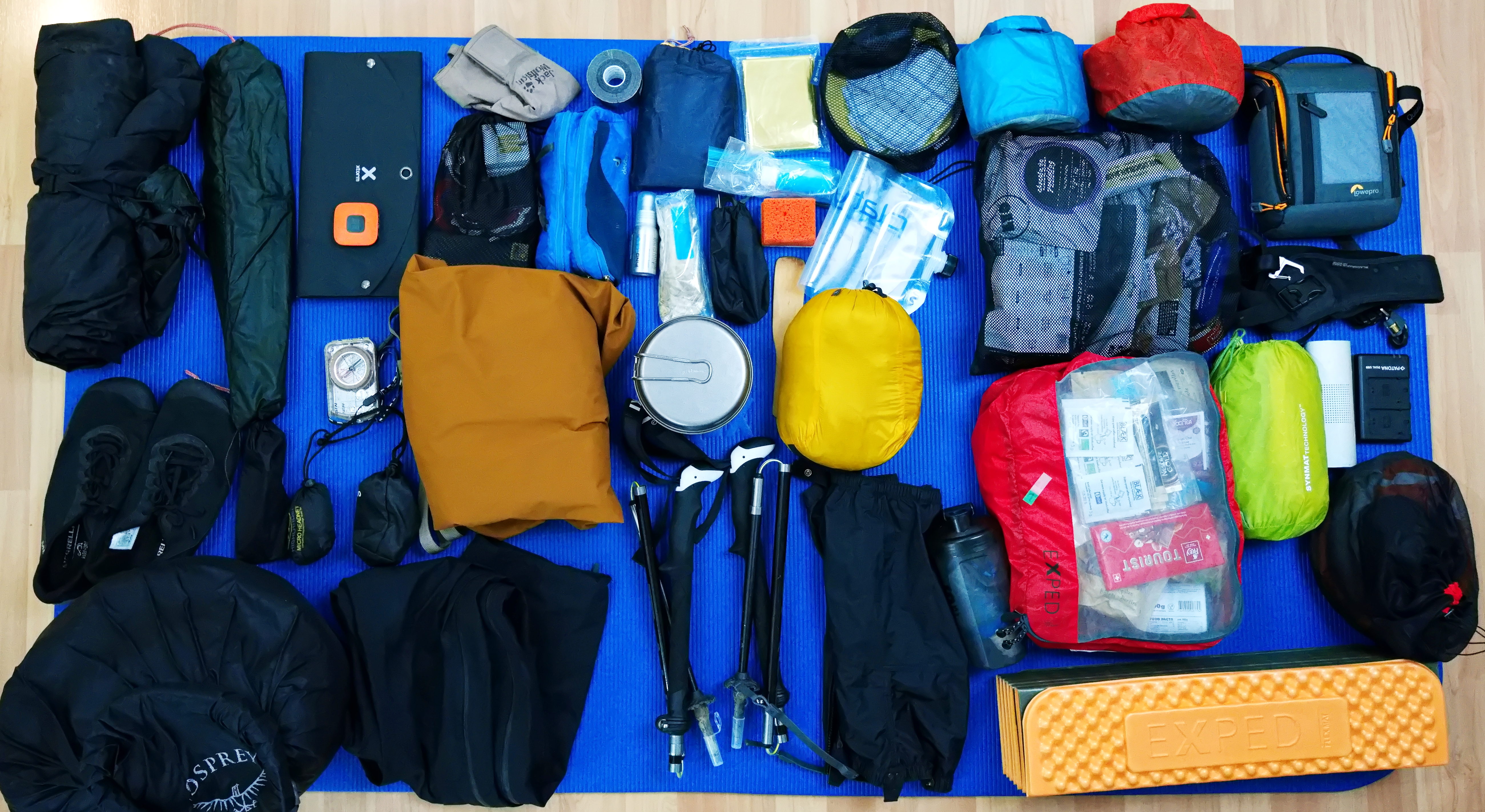 Getting Started: Creating Your First Pack List